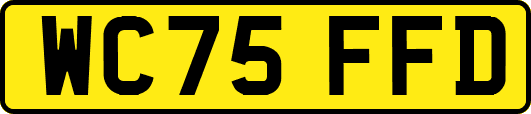 WC75FFD