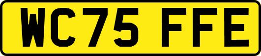 WC75FFE