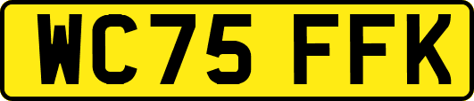 WC75FFK