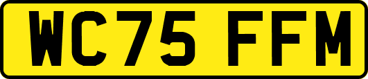 WC75FFM