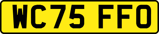 WC75FFO