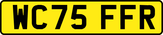 WC75FFR