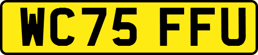 WC75FFU