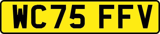 WC75FFV