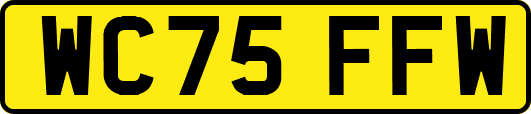 WC75FFW