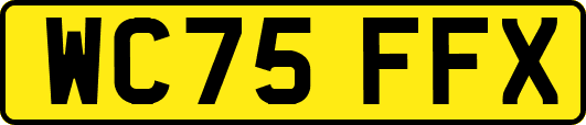 WC75FFX