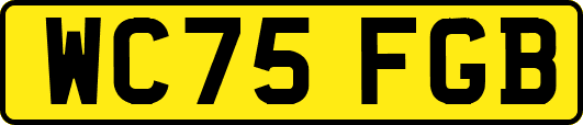 WC75FGB