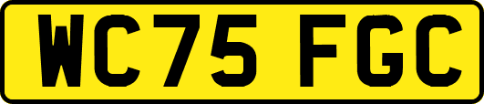 WC75FGC