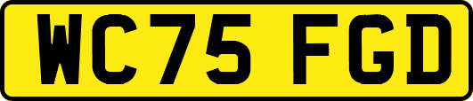 WC75FGD