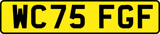 WC75FGF