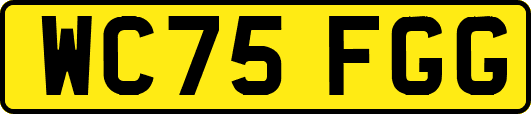 WC75FGG