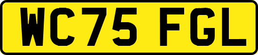 WC75FGL