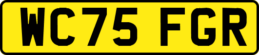 WC75FGR