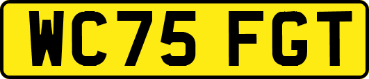 WC75FGT