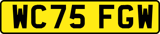 WC75FGW