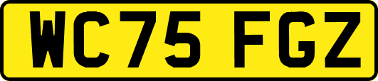 WC75FGZ