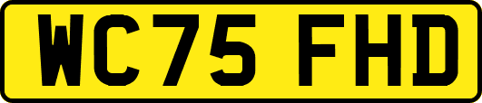 WC75FHD
