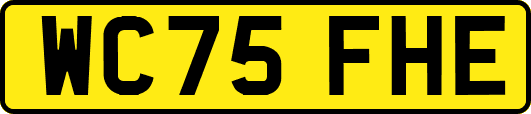 WC75FHE
