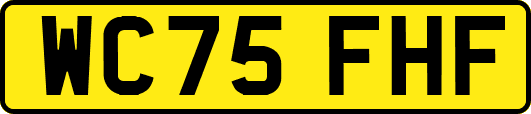 WC75FHF