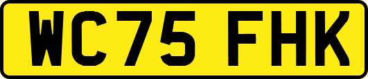 WC75FHK