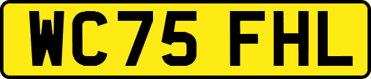 WC75FHL
