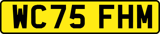 WC75FHM