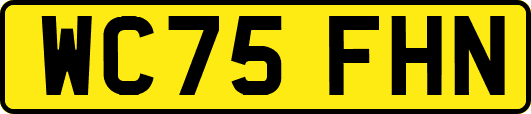 WC75FHN