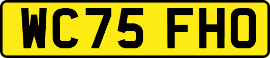 WC75FHO