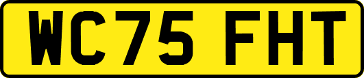 WC75FHT