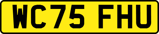 WC75FHU