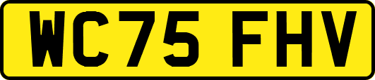 WC75FHV