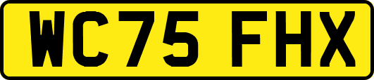 WC75FHX