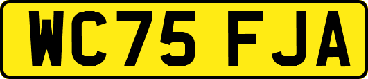 WC75FJA
