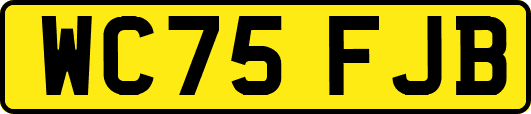 WC75FJB