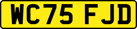 WC75FJD