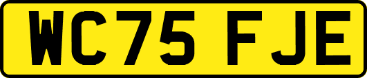 WC75FJE
