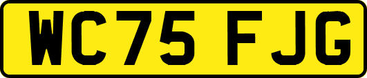 WC75FJG