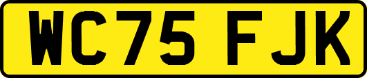 WC75FJK