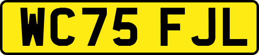 WC75FJL