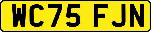 WC75FJN