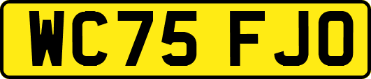 WC75FJO