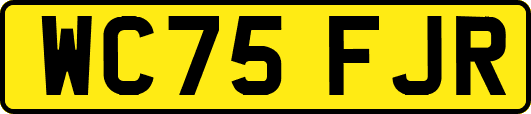WC75FJR