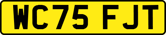 WC75FJT