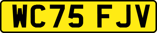 WC75FJV
