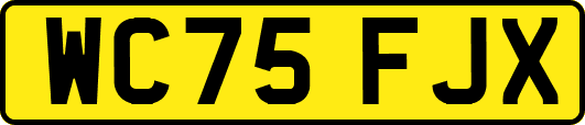 WC75FJX