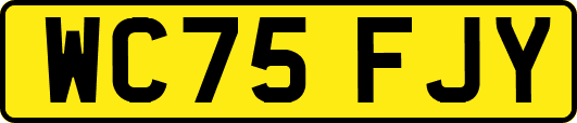 WC75FJY