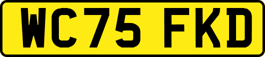 WC75FKD