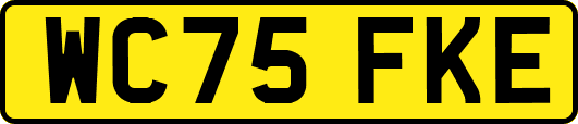WC75FKE