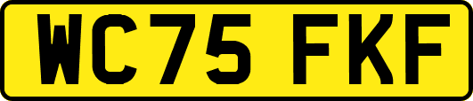 WC75FKF