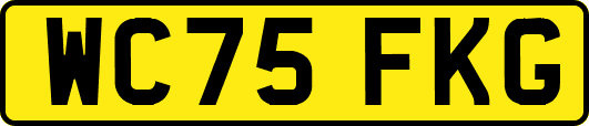 WC75FKG